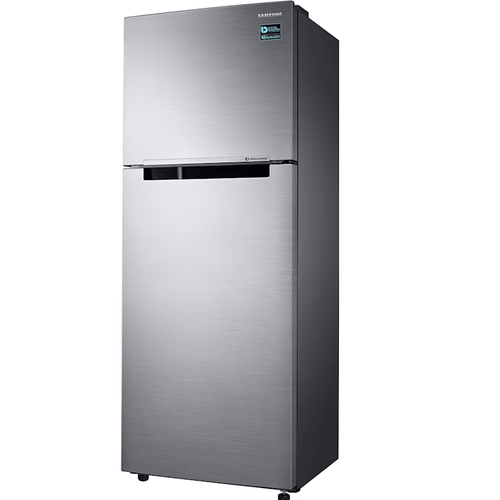 HELADERA NO FROST SAMSUNG 320L INVERTER ACERO INOX. RT32K5070S