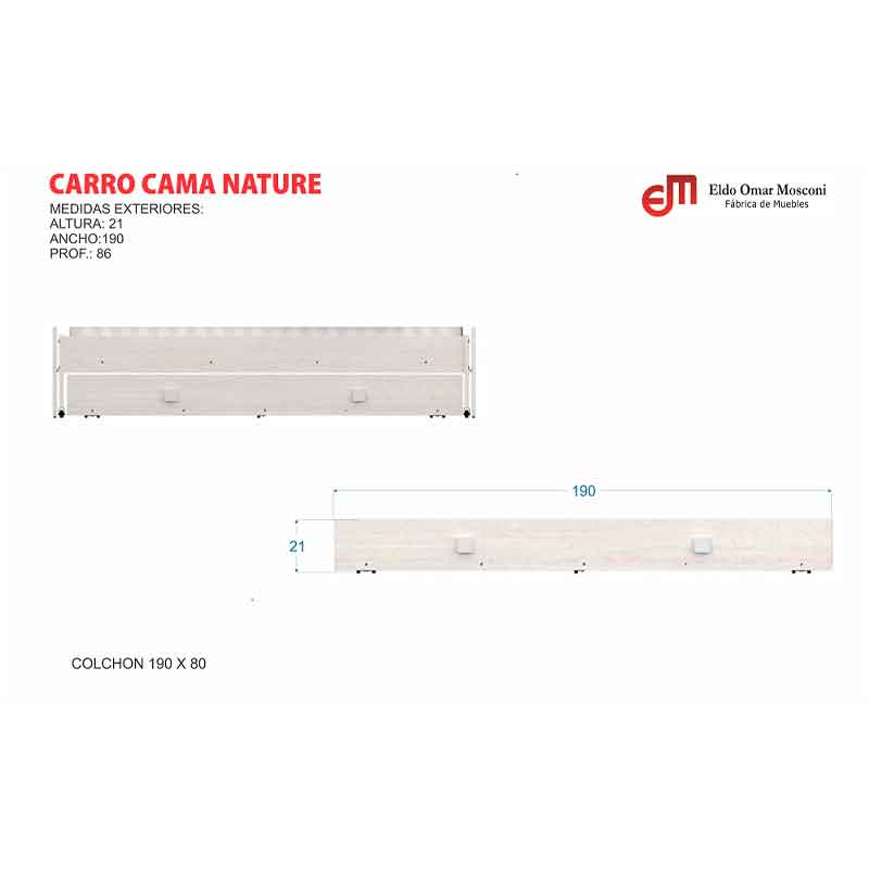 CARRO-MOSCONI-80949-PCAMA-1-PLAZA-MOSCONI-NATURE-JUVENIL-VENEZIA
