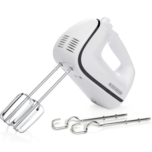 BATIDORA DE MANO B&D 500w MX1002
