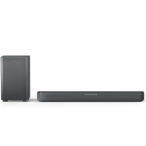 SOUNDBAR PHILIPS 2.1 C/SUBWOOFER INALAMBRICO TAB5309/77