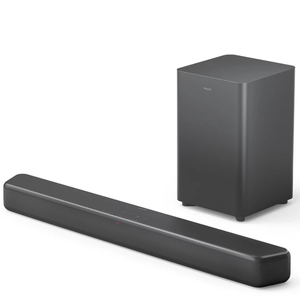 SOUNDBAR PHILIPS 2.1 C/SUBWOOFER INALAMBRICO TAB5309/77