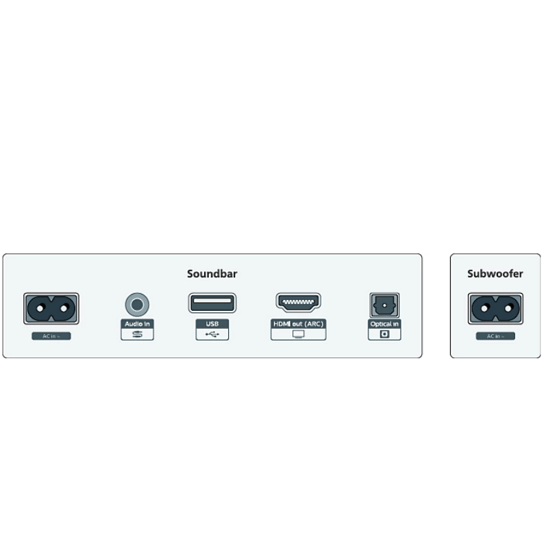 Barra de sonido 2.1 con subwoofer inalambrico TAB5309 77 5.png