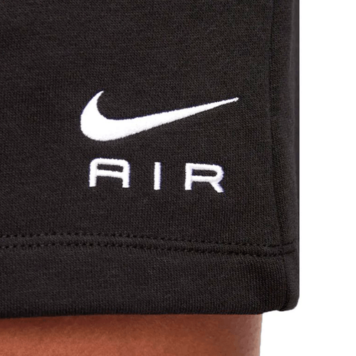 SHORT NIKE  NSW AIR MR FLC NEGRO MUJER