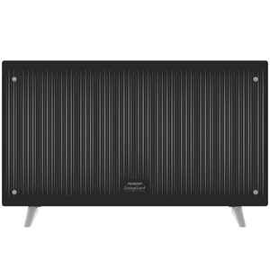 VITROCONVECTOR PEABODY 2000w NEGRO PE-VC20R
