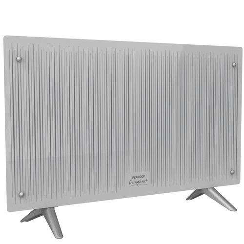 VITROCONVECTOR PEABODY 2000w BLANCO PE-VC20RB