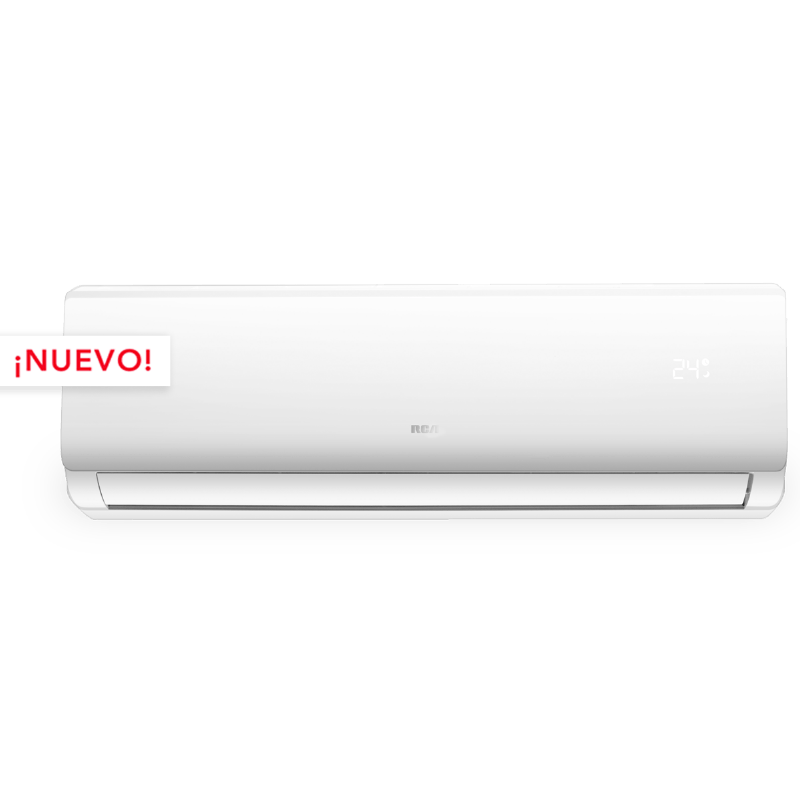 AIRE ACONDICIONADO SPLIT RCA 6400w F/C RE6400FC