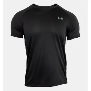 REMERA UNDER ARMOUR TECH 2.0 SS TEE ARG NEG