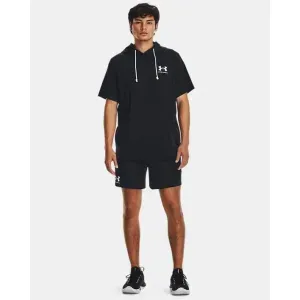 SHORT UNDER ARMOUR RIVAL TERRY 6IN SHORT HOMBRE NEG