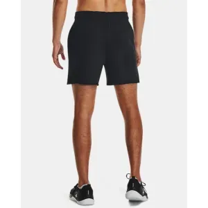 SHORT UNDER ARMOUR RIVAL TERRY 6IN SHORT HOMBRE NEG
