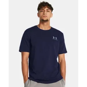 REMERA UNDER ARMOUR SPORTSTYLE LC SS M/C HOMBRE