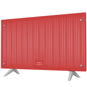 VITROCONVECTOR PEABODY 2000w ROJO PE-VC20RR