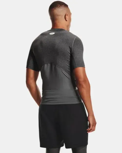 REMERA UNDER ARMOUR HG ARMOUR COMP SS M/C HOMBRE