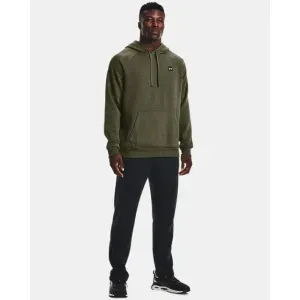 BUZO UNDER ARMOUR RIVAL FLEECE HOODIE HOMBRE VER