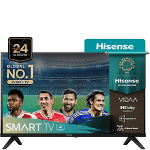 SMART TV HISENSE 32" HD 32A42K