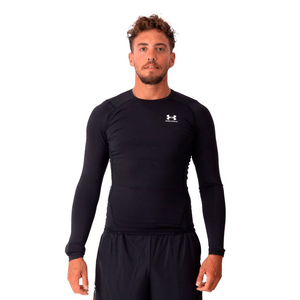 REMERA UNDER ARMOUR HG ARMOUR COMP LS HOMBRE