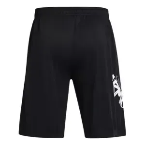 BERMUDA UNDER ARMOUR TECH WDMKS SHORTS HOMBRE NEG