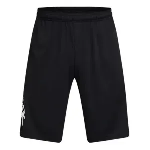 BERMUDA UNDER ARMOUR TECH WDMKS SHORTS HOMBRE NEG