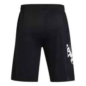 Bermuda Under Armour Tech Wdmks Shorts Hombre Neg