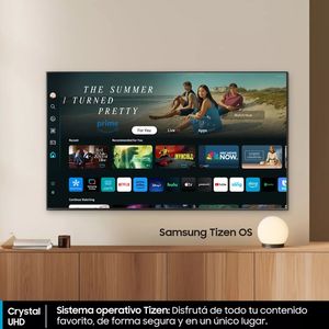 SMART TV SAMSUNG 50" 4K ULTRA HD UN50DU7000