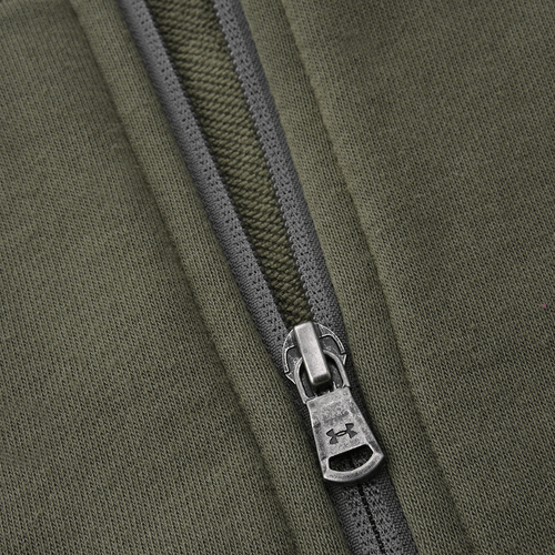 BUZO UNDER ARMOUR SPORTSTYLE TERRY VERDE HOMBRE