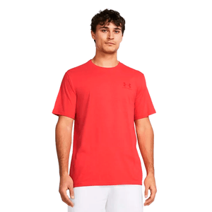 REMERA UNDER ARMOUR SPORTSTYLE LOGO NAR HOMBRE