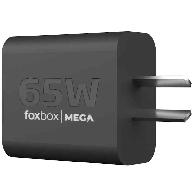 CARGADOR FOXBOX GAN PARED MEGA 65W NEGRO 3.png