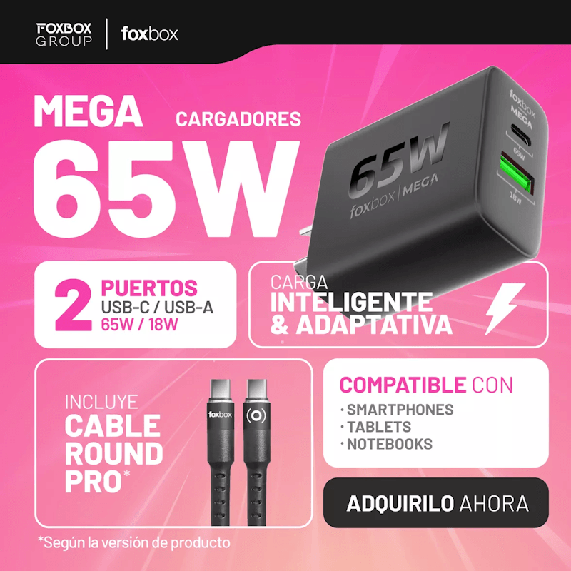 CARGADOR FOXBOX GAN PARED MEGA 65W 5.png