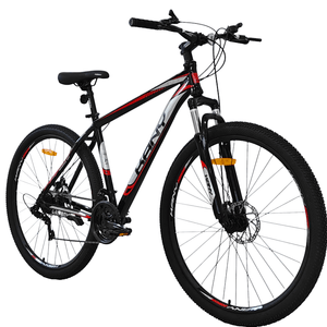 MTB R29 KANY AL2901 21v TALLE M-18 CUAD/ALUMINIO+HERRAMIENTAS DE REGALO