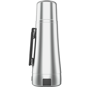 TERMO PEABODY ETERMO 1LT ELECTRICO 700W SILVER PE-ETA1001S