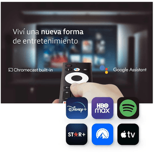 SMART TV BGH 43" FULL HD ANDROID B4325S5A