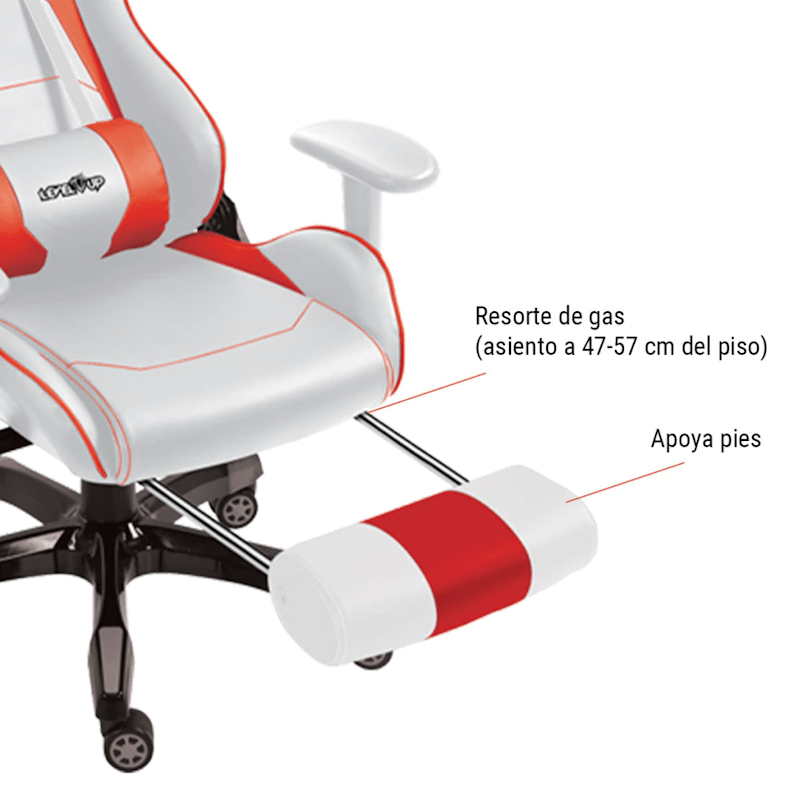 SILLON GAMER LEVEL UP APOLO RIVER 6.png