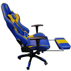 SILLON GAMER LEVEL UP APOLO "XENEIZE" BOCA C/APOYA PIES