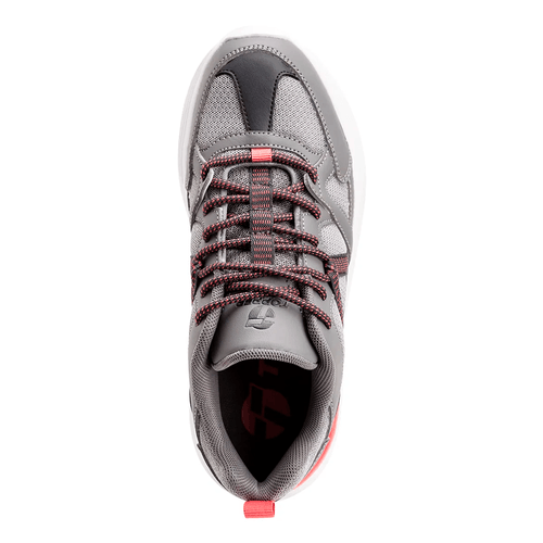 ZAPATILLAS TOPPER W CHALPA II GRIS MUJER