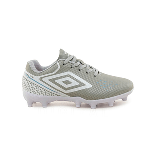 BOTINES UMBRO K ADAMANT TOP SPEED FG GRIS NIÑO