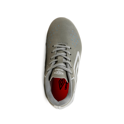 BOTINES UMBRO K ADAMANT TOP SPEED FG GRIS NIÑO