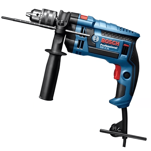 TALADRO BOSCH 850W PERCUTOR + MALETIN GSB 16 RE