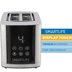 Tostadora Smartlife SL-TO1520 acero inox 1.png
