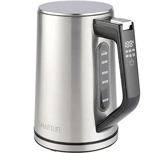 PAVA ELECTRICA SMARTLIFE 1.7L CON REGULADOR DIGITAL SL-EKD1520