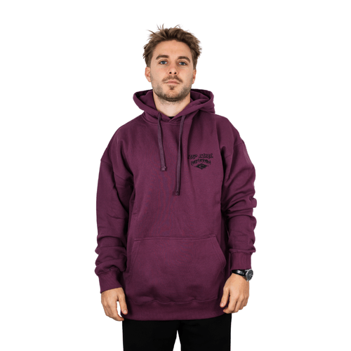 BUZO RIP CURL PRINT SEARCH VIOLETA HOMBRE
