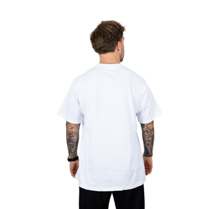 Remera Volcom Moorly Modern Blanco Hombre