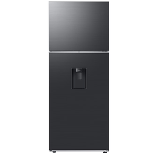 HELADERA NO FROST SAMSUNG 424L INVERTER BLACK SART42DG6730B1