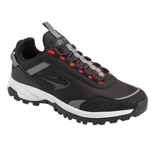 TOPPER RUG 27777 HOMBRE NEG ROJ GRI