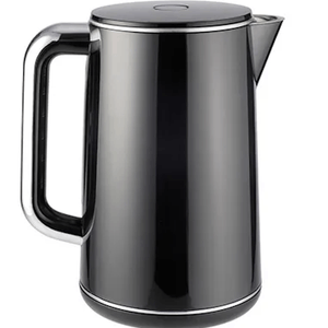 PAVA ELECTRICA SMARTLIFE 1.7L CON REGULADOR DIGITAL NEGRA SL-EKDD1720