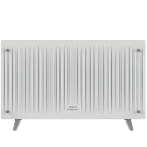 VITROCONVECTOR PEABODY 500/1000W BLANCO PE-VC10RB
