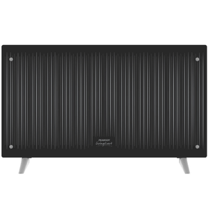 VITROCONVECTOR PEABODY 500/1000w NEGRO PE-VC10RN