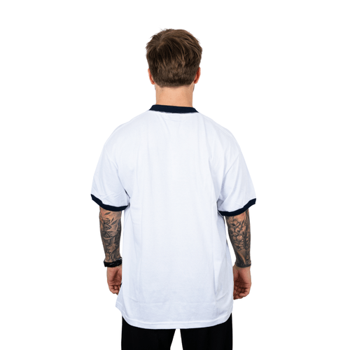 REMERA RUSTY COMP REVOLUTION M/C HOMBRE BLA