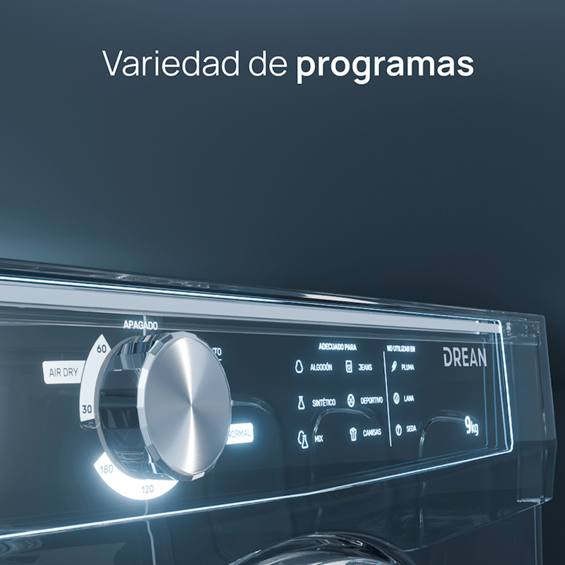 SECARROPAS POR CALOR DREAN 9KG BLANCO SED090VBCL 16.png