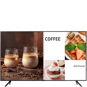 SMART TV SAMSUNG 50" 4K ULTRA HD LH50BECH