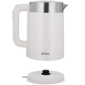 PAVA ELECTRICA ATMA 1.7L CON REGULADOR DIGITAL PEAT21WDP