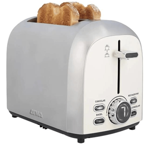 TOSTADORA ATMA 925w DIGITAL ACERO INOX. TO015IDP
